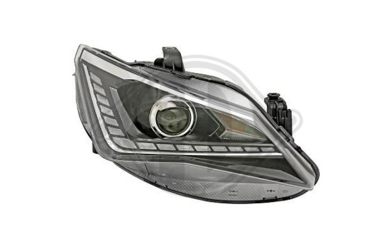 Headlight right 7427086 Diederichs, Image 2