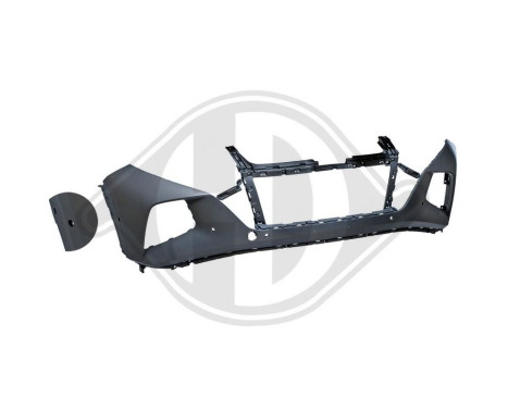 Headlight right 7427180 Diederichs, Image 3