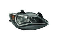 Headlight right 7427184 Diederichs