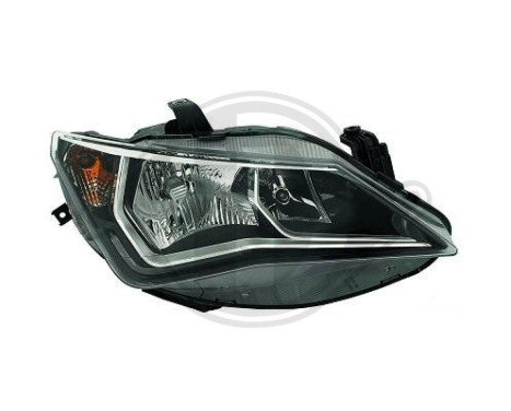 Headlight right 7427184 Diederichs, Image 2