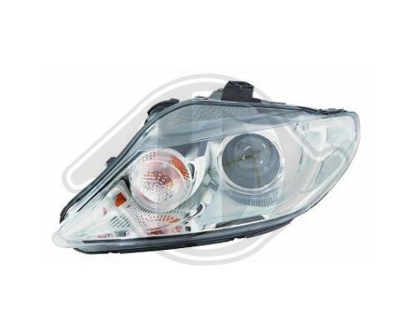 Headlight right 7445084 Diederichs, Image 2