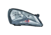 Headlight right 7451080 Diederichs