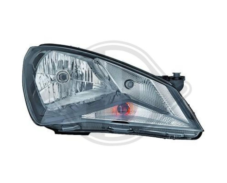 Headlight right 7451080 Diederichs, Image 2