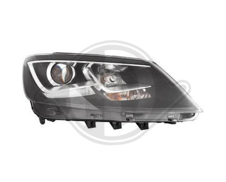 Headlight right 7491086 Diederichs, Image 2