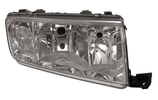 Headlight right 7625962 Van Wezel