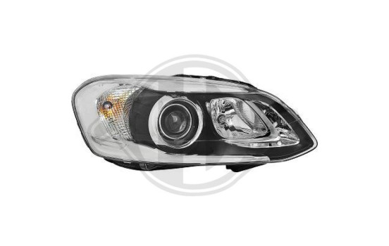 Headlight right 7676086 Diederichs, Image 2