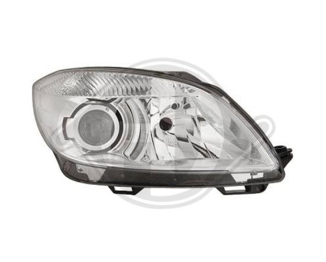 Headlight right 7801784 Diederichs, Image 2