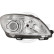 Headlight right 7801784 Diederichs, Thumbnail 2
