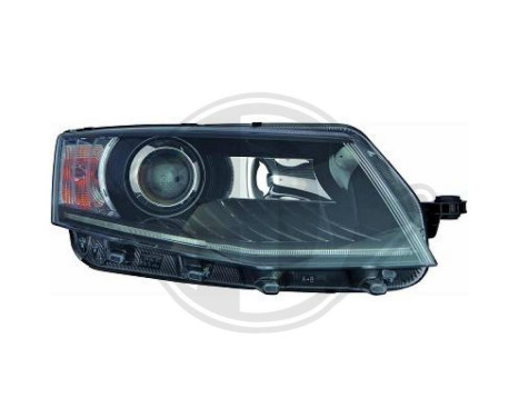 Headlight right 7832082 Diederichs, Image 3