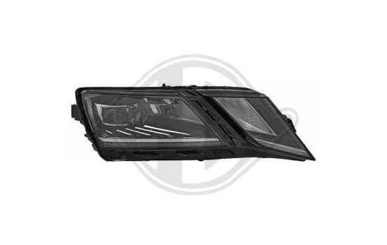 Headlight right 7832180 Diederichs, Image 3