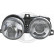 HEADLIGHT RIGHT 8/88+ 1211280 Diederichs, Thumbnail 2