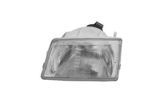 Headlight right BILUX + H4 4025942 Van Wezel, Image 2