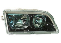 Headlight right BLACK from '01 to '03 5941964 Van Wezel