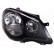 Headlight right black (GTi) 5828964 Van Wezel, Thumbnail 2