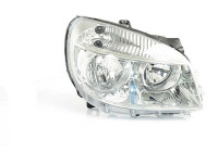 Headlight right BSG 25-800-007