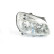 Headlight right BSG 25-800-007