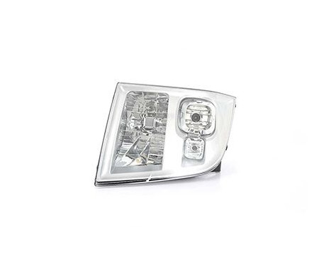 Headlight Right BSG 30-800-013, Image 2