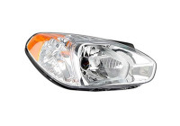 Headlight right BSG 40-800-001