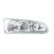 Headlight right BSG 40-800-017, Thumbnail 2