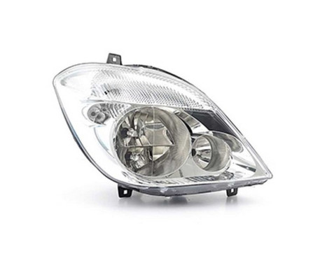Headlight right BSG 60-800-011