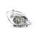 Headlight right BSG 60-800-011