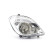 Headlight right BSG 60-800-011, Thumbnail 2