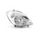 Headlight right BSG 60-800-014