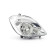 Headlight right BSG 60-800-014, Thumbnail 2