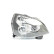 Headlight right BSG 75-800-001