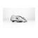 Headlight right BSG 75-800-033
