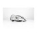 Headlight right BSG 75-800-033, Thumbnail 2