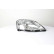 Headlight right BSG 75-800-035