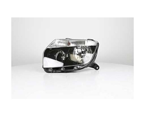 Headlight right BSG 75-800-048, Image 2