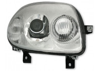 Headlight right Clio Sport from year 1998 to 6th month 2001 4339964 Van Wezel