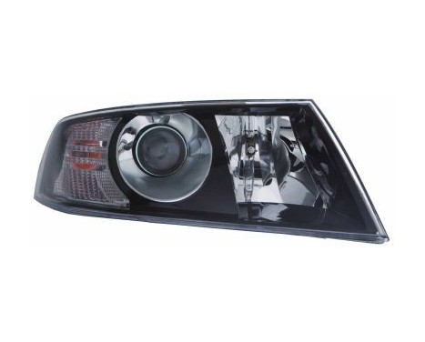 Headlight right D1S/H1 XENON 665-1111R-LEHM2 Depo