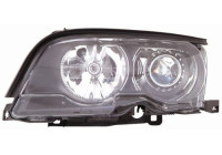 Headlight right D2S/H7 XENON 444-1172RMLEHM2 Depo