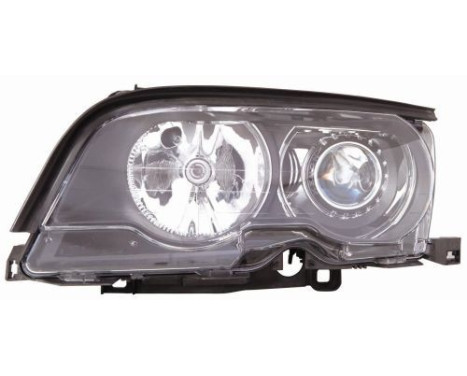 Headlight right D2S/H7 XENON 444-1172RMLEHM2 Depo