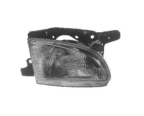 Headlight right + electric 5372962 Van Wezel