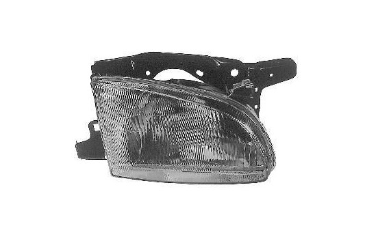 Headlight right + electric 5372962 Van Wezel