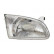 Headlight right + electric 5372962 Van Wezel, Thumbnail 2