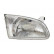 Headlight right + electric 5372962 Van Wezel, Thumbnail 3