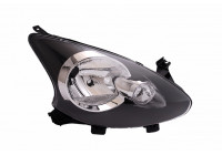 Headlight right + electric motor 20-0761-15-2 TYC