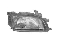 Headlight right - electrical control 5328942 Van Wezel