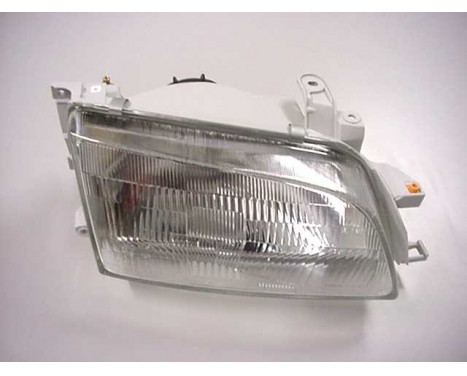 Headlight right - electrical control 5328942 Van Wezel, Image 2