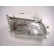 Headlight right - electrical control 5328942 Van Wezel, Thumbnail 2