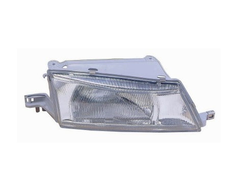 Headlight right +ElectricalReg 8110962 Van Wezel