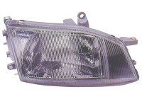 Headlight right +ELECTRICReg. 5367962 Van Wezel