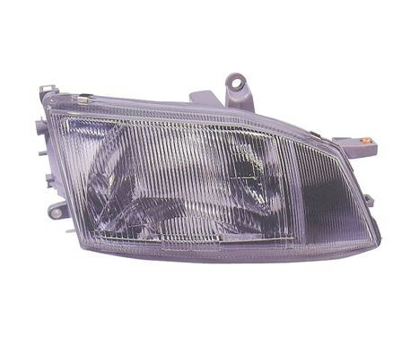 Headlight right +ELECTRICReg. 5367962 Van Wezel