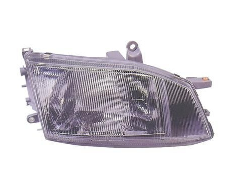 Headlight right +ELECTRICReg. 5367962 Van Wezel, Image 2