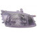 Headlight right +ELECTRICReg. 5367962 Van Wezel, Thumbnail 2